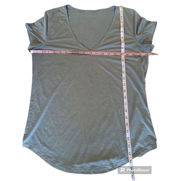 Lululemon What The Sport Tee - Picture 4 of 4